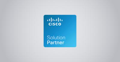 Technology Partners: Cisco (Network, Security) 