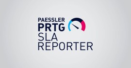 PRTG SLA Reporter logo