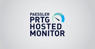 PRTG Hosted Monitor Portal