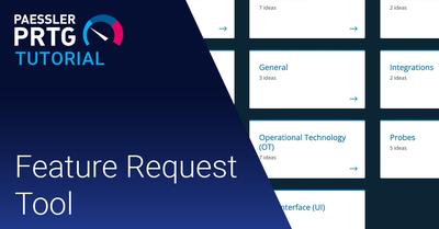 Video: Paessler User Voice (Applications, Overview, Sysadmin tips and tricks)