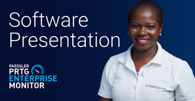 Tutorial: Introduction to Paessler PRTG Enterprise Monitor (Videos, Overview, PRTG Enterprise Monitor)